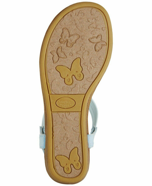 Rampage Little & Big Girls Rak Hira Sandals Size 13