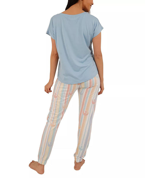 MUNKI MUNKI Star Wars Rebel Womens Pajama Set Size XL