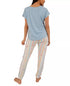 MUNKI MUNKI Star Wars Rebel Womens Pajama Set Size XL