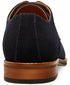 Madden Men's Drink Oxford, Navy Suede, 10.5 M US