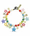 Steve Madden Women's Multi-Colored Star Bracelet
