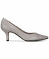 Bella Vita Wow Pumps Light Taupe Size 10W