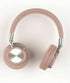 Polaroid Wireless Headphones Ultra Comfort Foldable Bluetooth Rose Gold