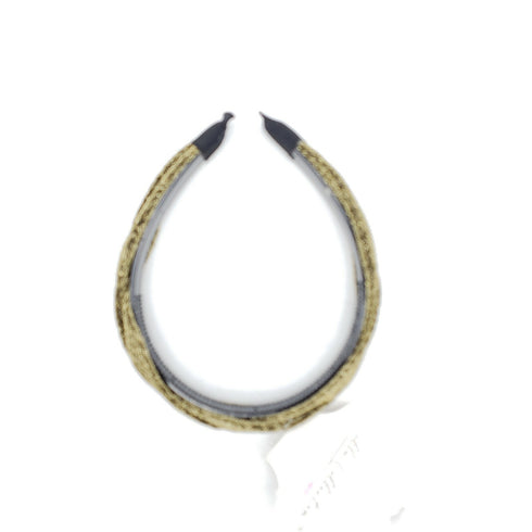 Lulla Collection Bindya Gold Headband