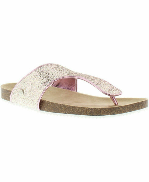 Sam Edelman Little & Big Girls Ethel Glitz Sandal Size 4M