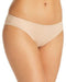 CALVIN KLEIN Women's Liquid Touch Bikini Underwear QF4481 Beige Small