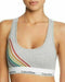 Calvin Klein Modern Cotton Pride Edit Wire-Free Bralette - Gray, Small