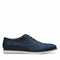 Bostonian Men's Raharto Vibe Nubuck, Navy Size 8.0