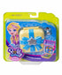 POLLY POCKET Hidden Hideout UNICORN UTOPIA Compact 3 Hidden Surprises New