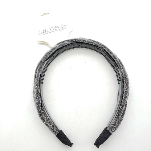 Lulla Collection Bindya Silver Headband