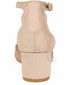 Women's Journee Collection Women's Edna Pumps Taupe Size 7.5M