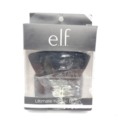 e.l.f. ELF ULTIMATE KABUKI BRUSH Synthetic Vegan Friendly Bristles New