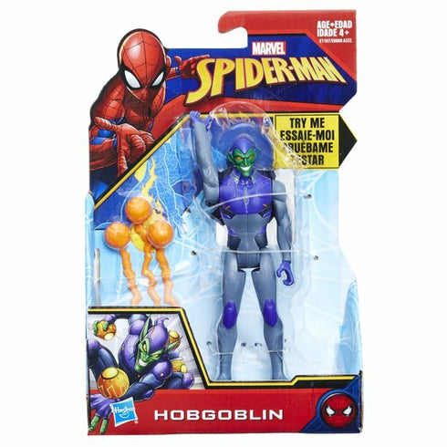 Hasbro Spider-Man 6-inch Hobgoblin Figure