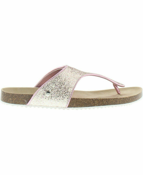 Sam Edelman Little & Big Girls Ethel Glitz Sandal Size 4M