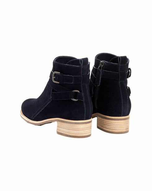 Women's Aquatalia Odetta Weatherproof Bootie, Size 8 M