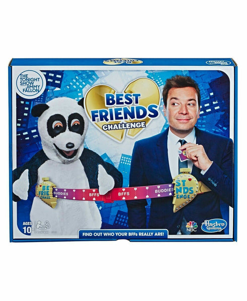 Tonight Show - Best Friends Challenge Board Game