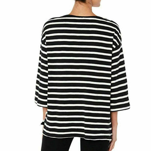 Levi's Women's New Sailor Tee Shirt with Heart Size Large