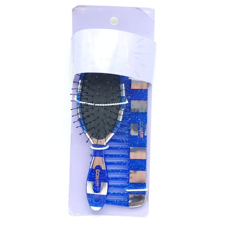 Conair Mid-size Brush And Comb Set Detangle & Style