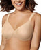 PLAYTEX Secrets Perfectly Smooth Underwire Bra 4747 Nude Stripe 42DDD