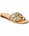 Dolce Vita Women's Cait Slide Sandal Animal Print Size 10 M