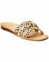Dolce Vita Women's Cait Slide Sandal Animal Print Size 10 M