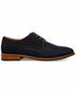 Madden Men's Drink Oxford, Navy Suede, 10.5 M US