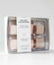 Harper + Ari Holiday Collection Exfoliating Sugar Cubes (6 Cubes)