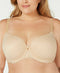 Inc Women's Plus Size Lace-Trim Balconette Bra Frappe 40DD