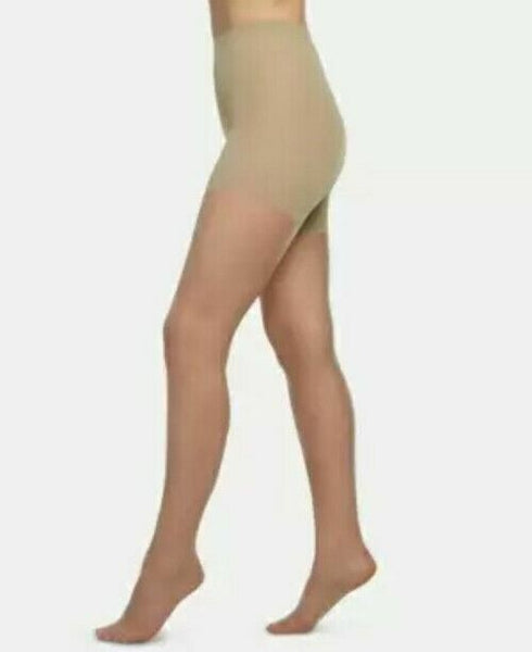 Berkshire Women's The Easy On! Luxe Ultra Nude Pantyhose Size S