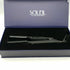 Soleil W2D Wet To Dry Flat Iron Black Professional Chrome Plate MSRP $350 NEW