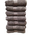 Threshold Gray 100% Cotton Hand Towels - Soft and Lightweight 16x27 Inch 7 Pack