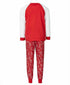 Family Pajamas Matching Kids Ornament-Print Family Pajama Set Size 2T - 3T