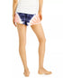 Jenni Cotton placed Tie-Dyed Pajama Shorts Size Large