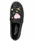 Juicy Couture Little & Big Girls Paradise Sparkle Slip-Ons Size 4 M