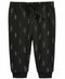 FIRST IMPRESSIONS - Baby Boys Lightning Bolt Joggers 3-6 Months
