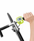 Protocol Bike Brain Digital Cycling Computer Counts Mileage Tracks Speed New