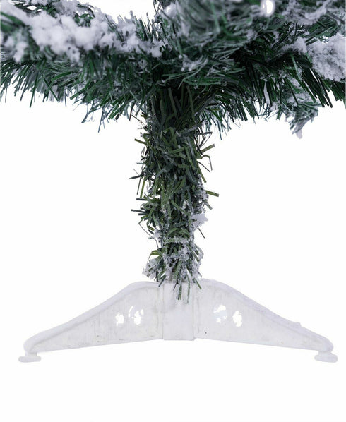 Perfect Holiday Flocked Snow Christmas Tree Collection