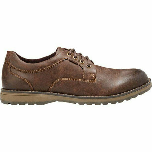 Eastland Shoe Men's Dante Oxfords Brown Saddle Size 8.5 D
