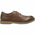 Eastland Shoe Men's Dante Oxfords Brown Saddle Size 8.5 D
