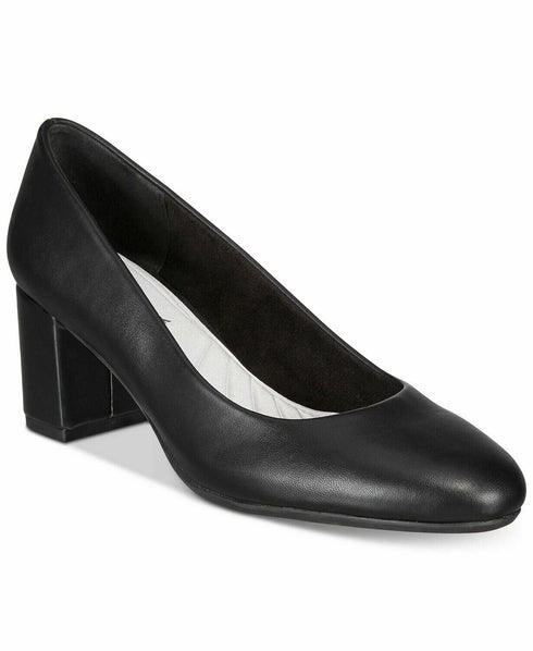 Easy Street Proper Women's Pump Black Size 7N