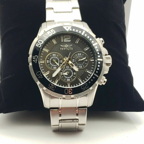 Invicta 16287 Men's Specialty Chrono Steel Bracelet Watch