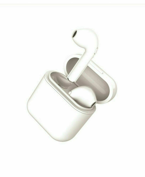 Polaroid True Wireless Bluetooth Earbuds with QI Enabled Case