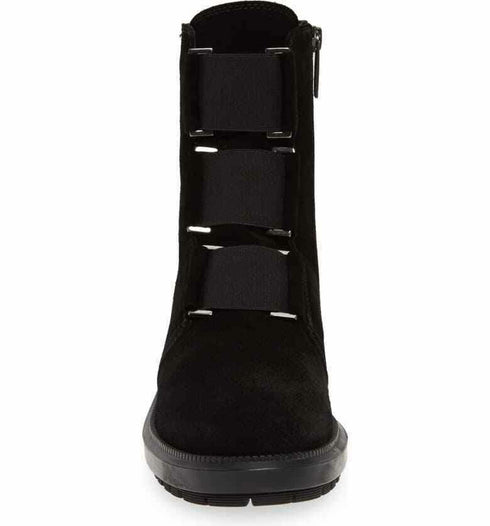 Aquatalia Womens Liv Suede Booties Size 9.5 M