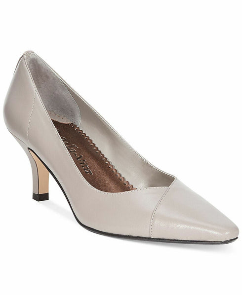 Bella Vita Wow Pumps Light Taupe Size 10W