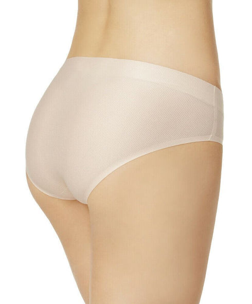 IDEOLOGY Sport Mesh Hipster Bikini Underwear Size Small Chai Nude Panty