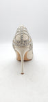 BADGLEY MISCHKA Rouge Evening Pumps Size 8.5M