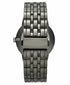INC International Concepts INC Men's Gunmetal Bracelet Watch 44mm