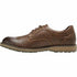 Eastland Shoe Men's Dante Oxfords Brown Saddle Size 8.5 D