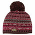 Women's Soft Beanie Burgundy - Bula, Burgandian Wine - New
