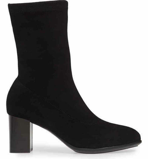 Aquatalia Darianna Weatherproof Bootie Black Size 9.5 M